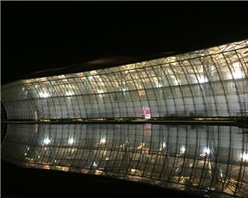 陜西廣場亮化項目涇陽智慧